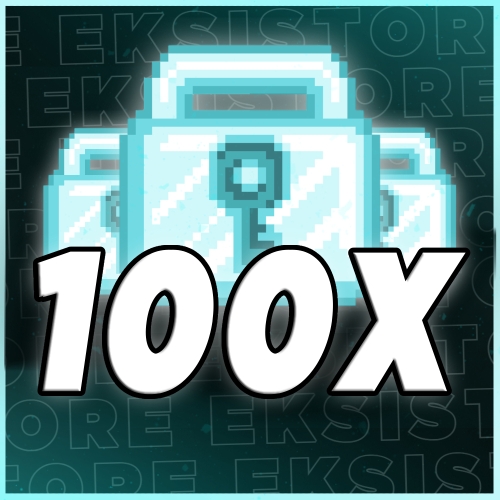  ★ Growtopia 100x Diamond Lock  Anında Teslimat ★